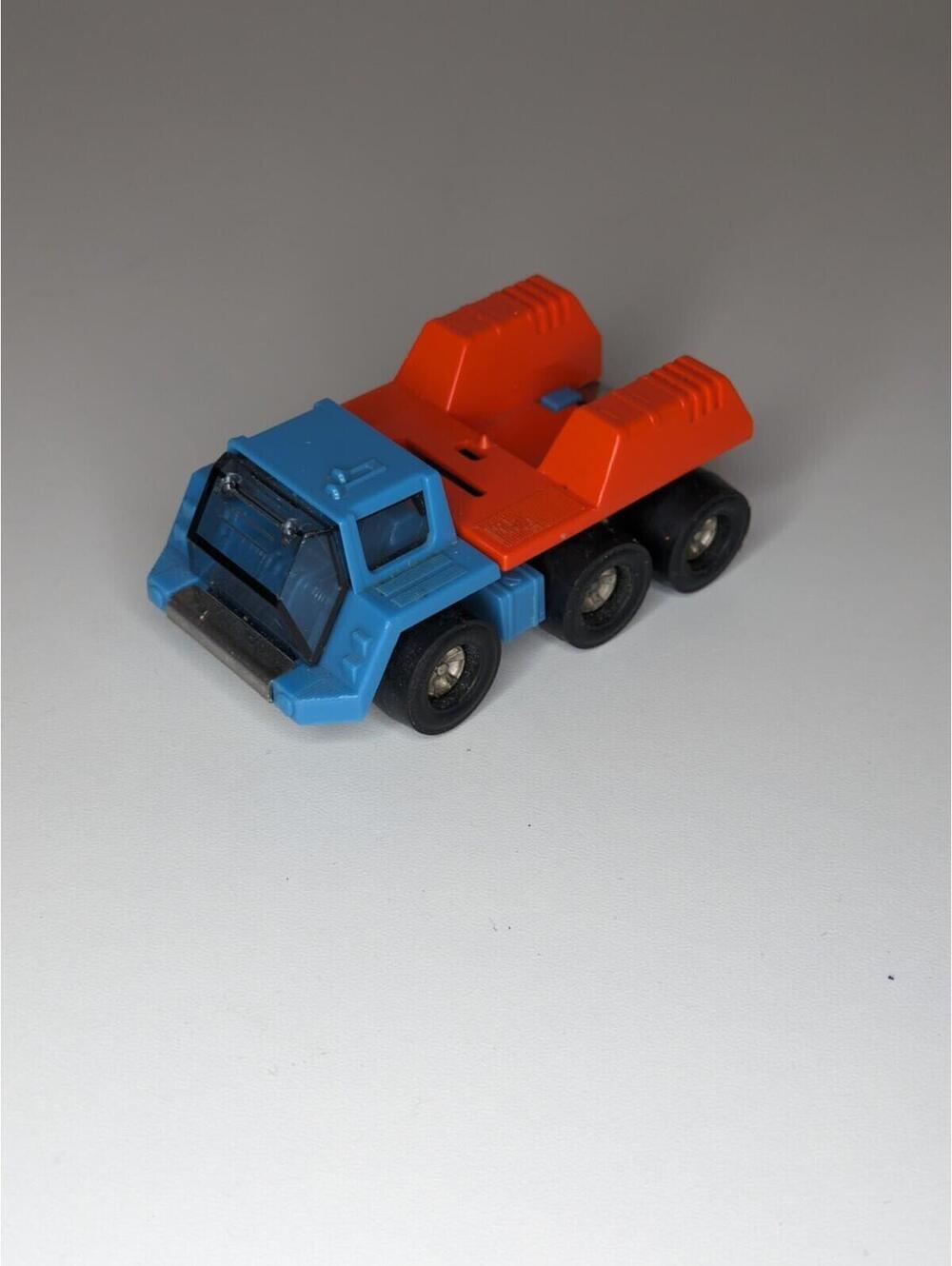VINTAGE, ORIGINAL 1970 TONKA TOTES WICKED WRECKER #116